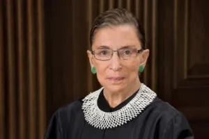 Ruth Bader Ginsburg