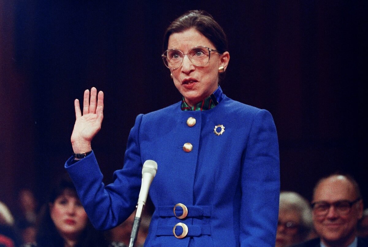 Ruth Bader Ginsburg net worth