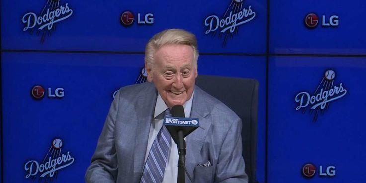 Vin Scully net worth