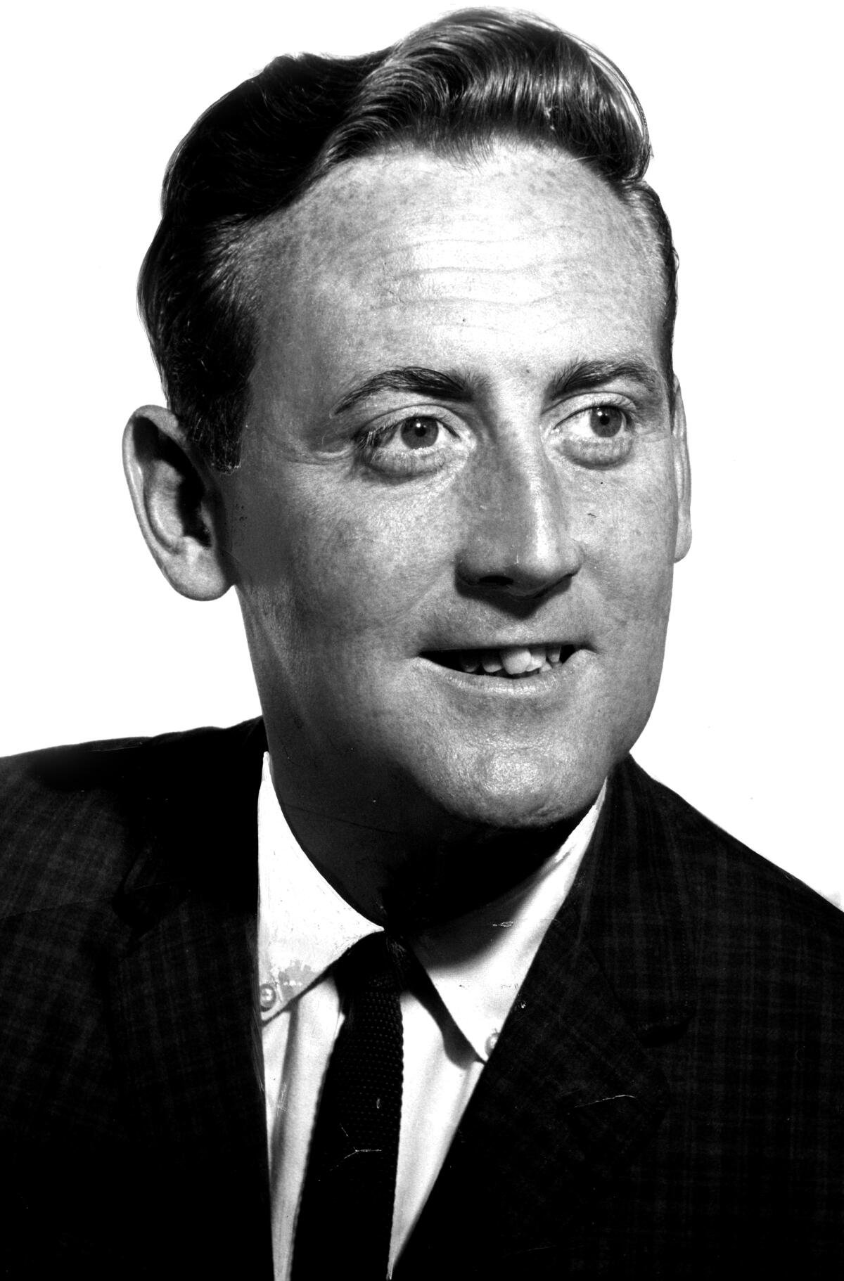 Vin Scully young