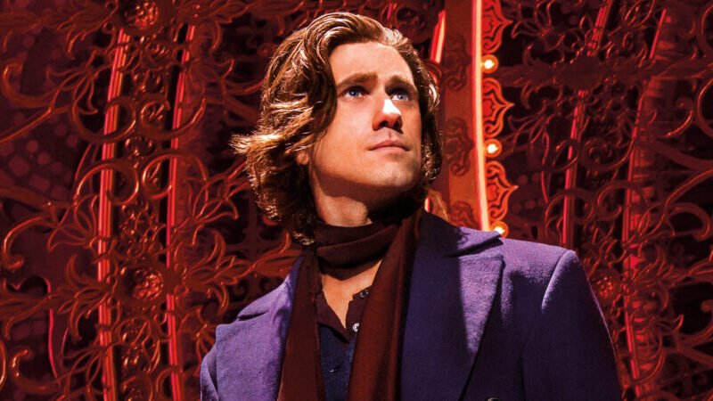 Aaron Tveit
