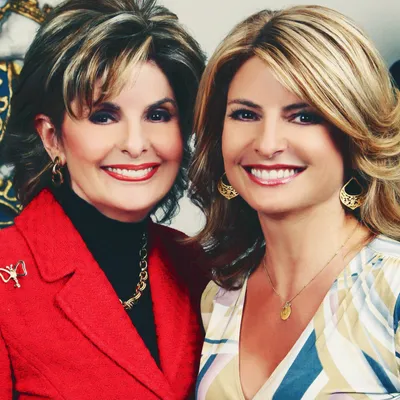 Gloria Allred daughter
