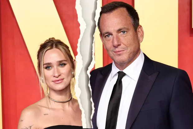 Will Arnett ex girlfriend