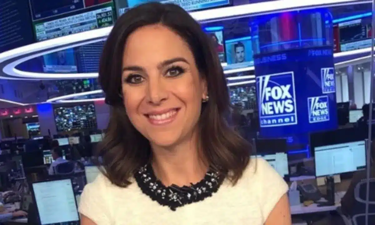 Jackie DeAngelis net worth