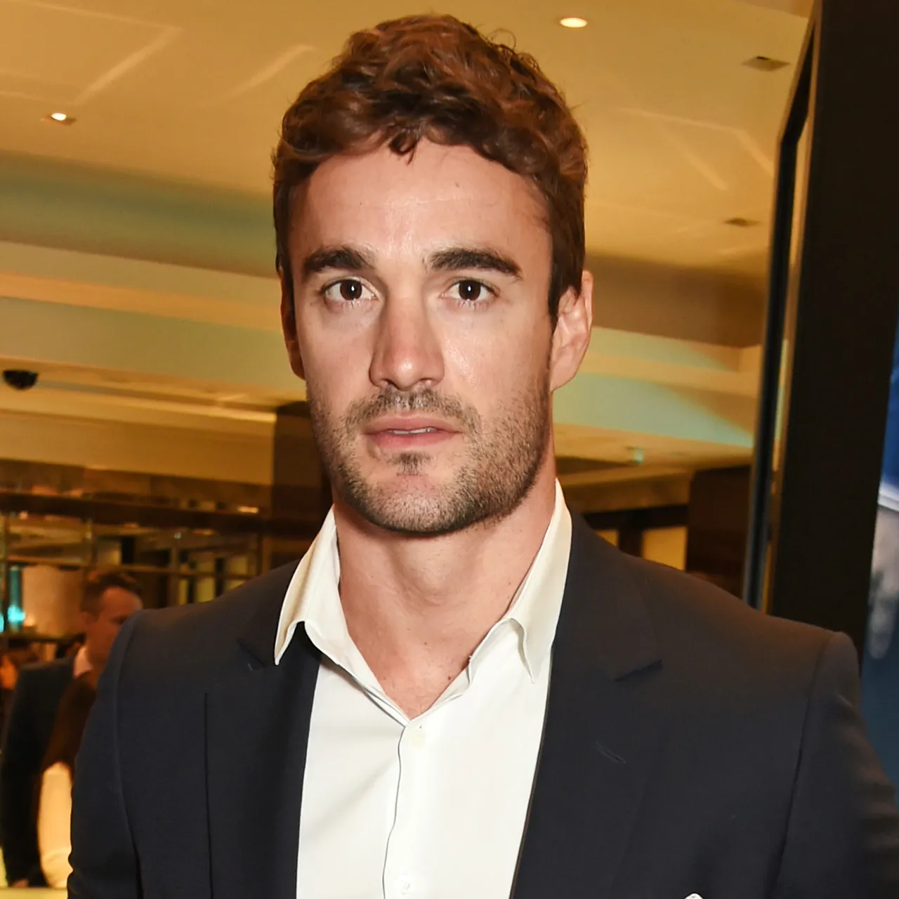 Thom Evans young