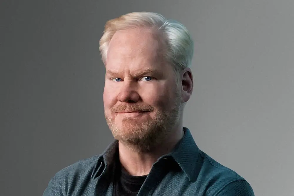 Jim Gaffigan wiki