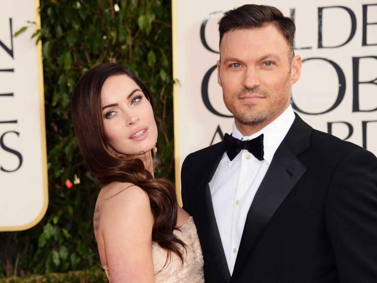 Brian Austin Green Megan Fox