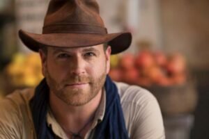 Josh Gates