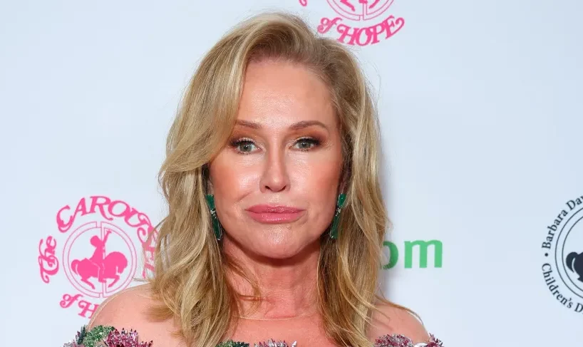 Kathy Hilton