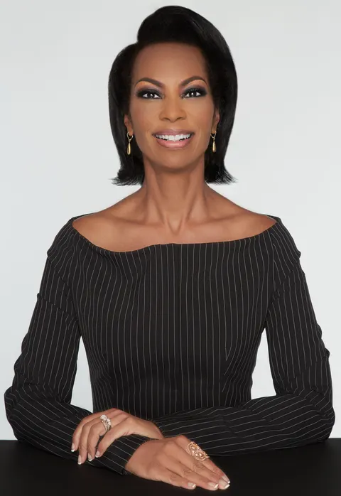 Harris Faulkner net worth