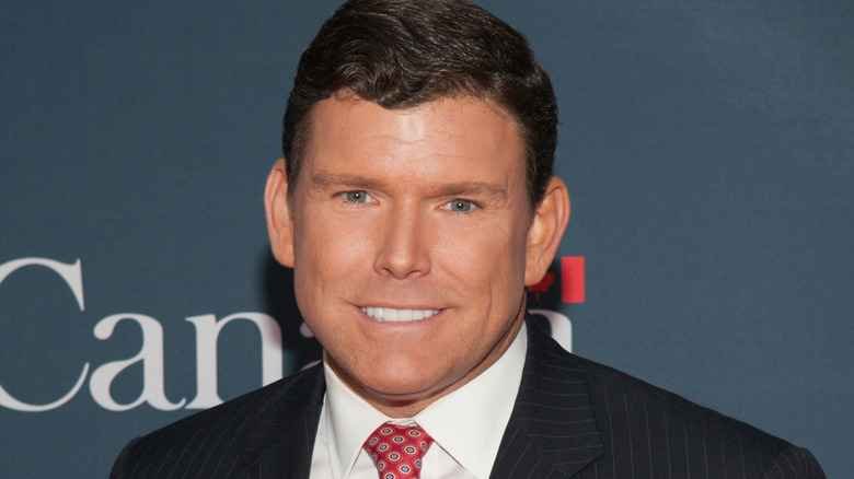 Bret Baier young