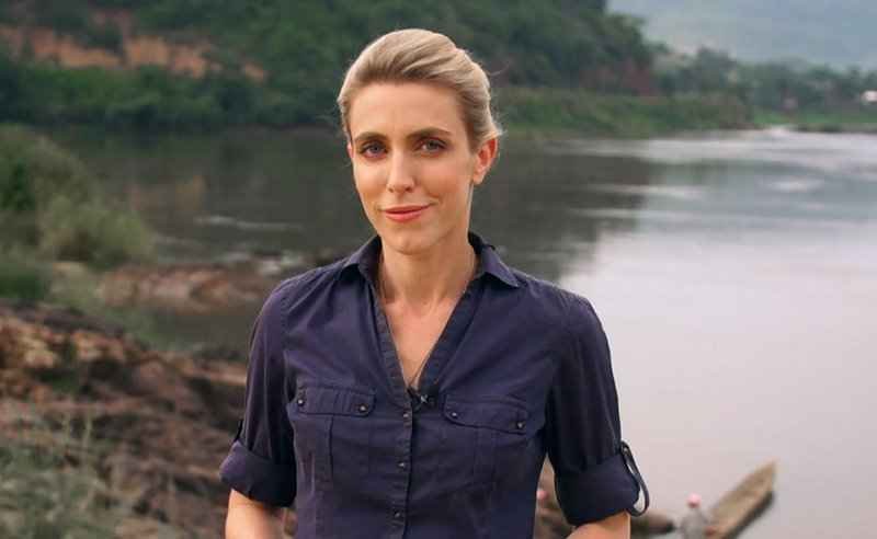 Clarissa Ward pictures