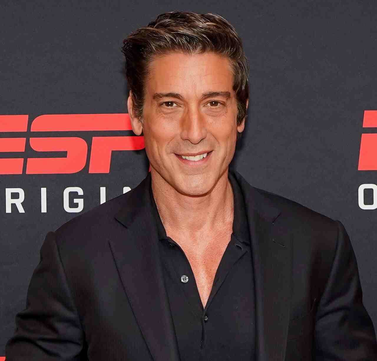 David Muir wiki