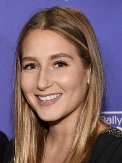 Amanda Batula young