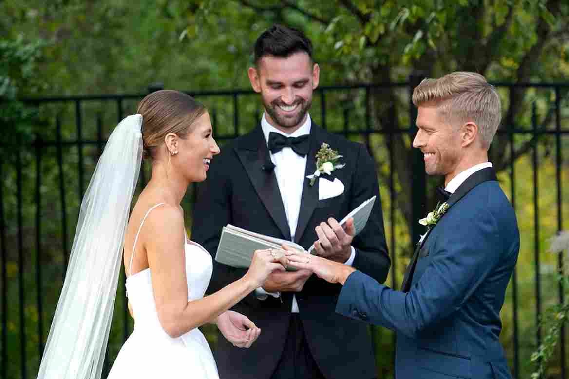 Kyle Cooke wife