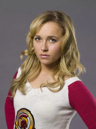 Hayden Panettiere young