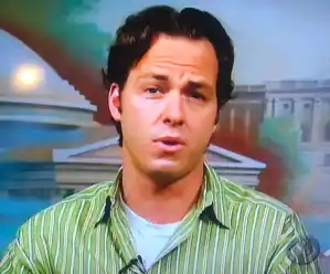 Jake Tapper young