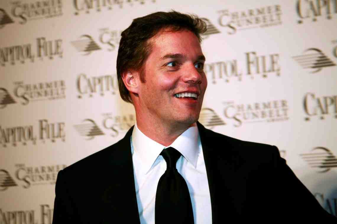 Bill Hemmer young