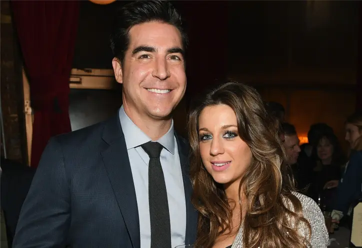 Jesse Watters wife