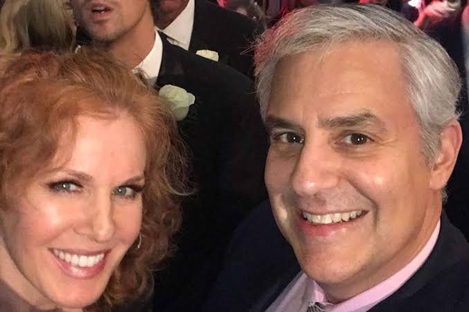 Liz Claman husband