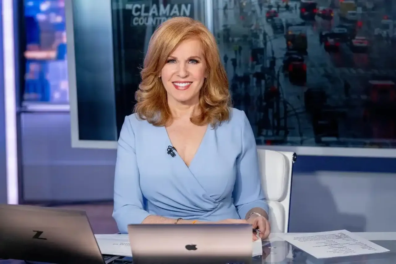 Liz Claman net worth