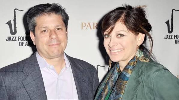 Maria Bartiromo husband