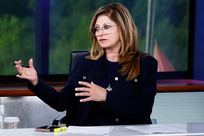 Maria Bartiromo wiki