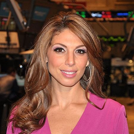 Nicole Petallides husband