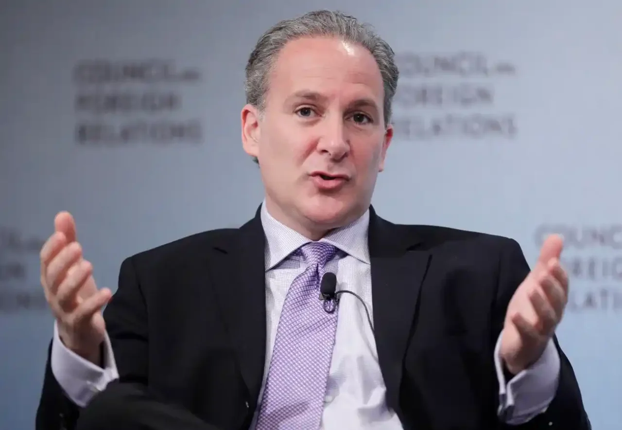 Peter Schiff wiki