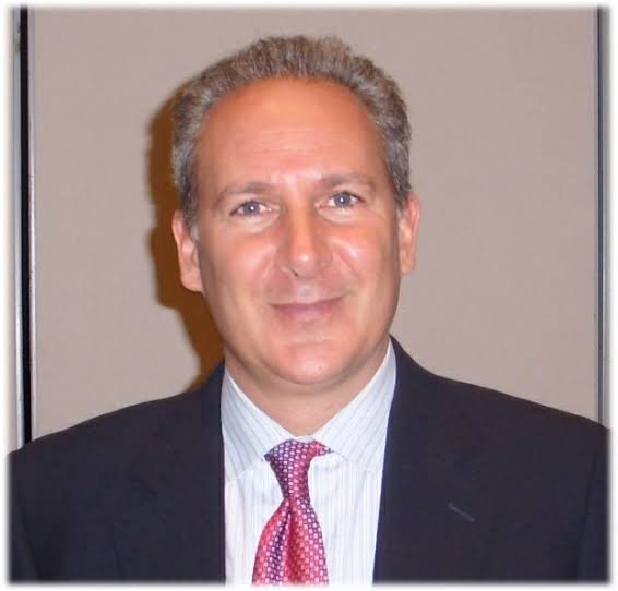 Peter Schiff young