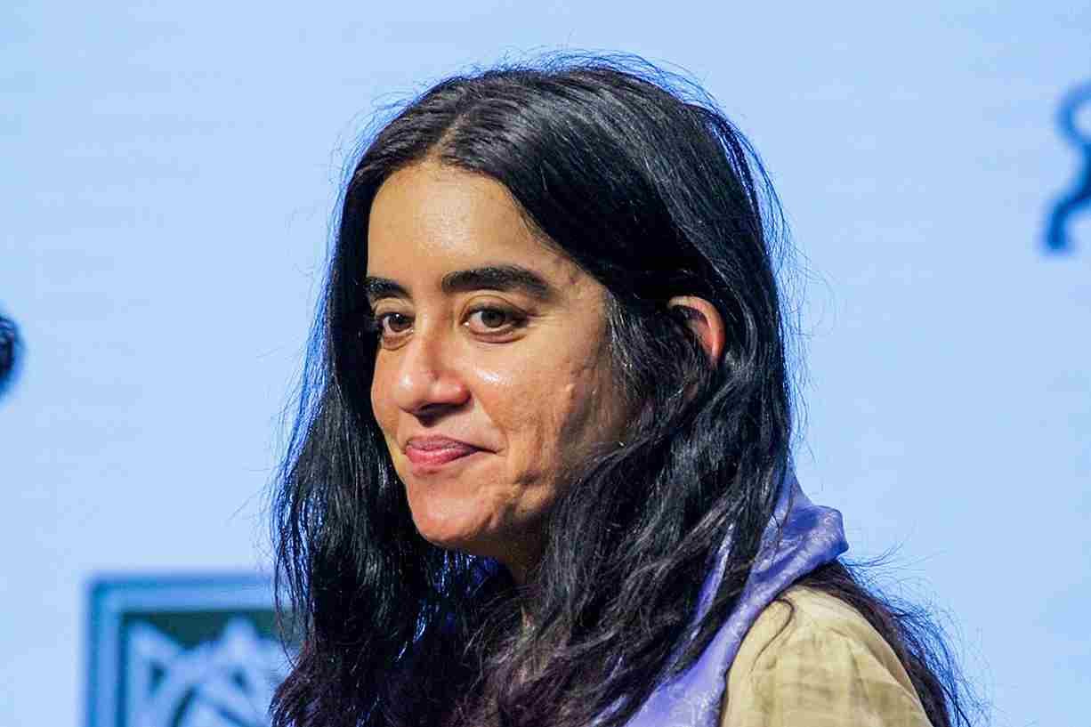 Nermeen Shaikh wiki