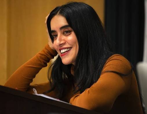 Nermeen Shaikh